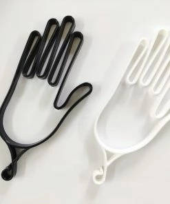 GolfBasic Glove Hanger (Pack Of 2 Pcs) Ball Pouches & Holders