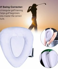 GolfBasic Golf Training Inflatable Swing Aid And Posture Corrector
