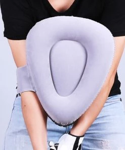 GolfBasic Golf Training Inflatable Swing Aid And Posture Corrector