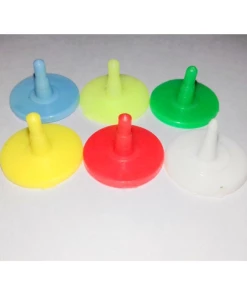 GolfBasic Penguin Ball Markers