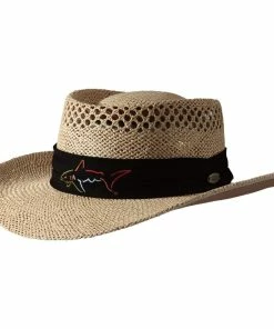 Apparels Greg Norman Signature Straw Hat