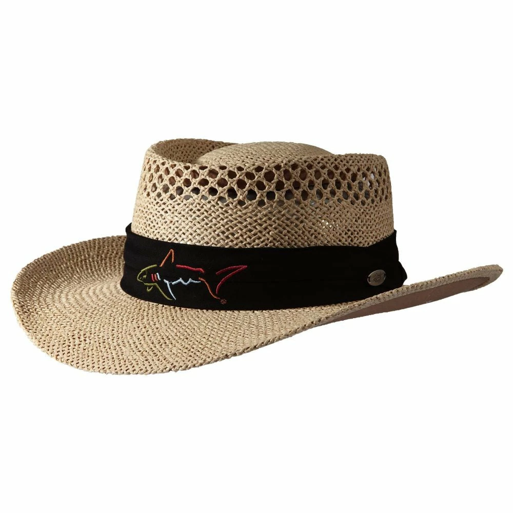 Apparels Greg Norman Signature Straw Hat