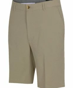 Apparels Greg Norman 4 Way Stretch Classic Golf Shorts (US Size)