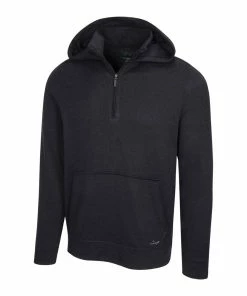 Greg Norman Men's 1/4 Zip Hoodie Apparels