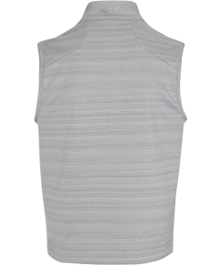 Apparels Greg Norman Ace Full Zip Fleece Sleeveless Jacket