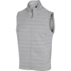 Apparels Greg Norman Ace Full Zip Fleece Sleeveless Jacket