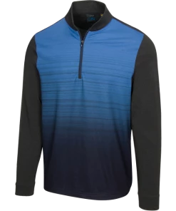 Apparels Greg Norman Nightsky 1/4 Zip Pullover (US Size)