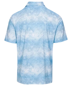 Greg Norman Men's ML75 Portree Polo T-Shirt (US Size)