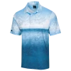 Greg Norman Men's ML75 Portree Polo T-Shirt (US Size)