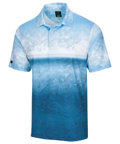 Greg Norman Men's ML75 Portree Polo T-Shirt (US Size)
