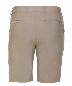 Apparels Greg Norman ML75 Microlux 902 Stretch Comfort Fit Golf Shorts (US Size)