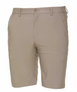 Apparels Greg Norman ML75 Microlux 902 Stretch Comfort Fit Golf Shorts (US Size)
