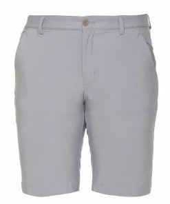 Apparels Greg Norman ML75 Microlux 902 Stretch Comfort Fit Golf Shorts (US Size)