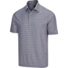 Apparels Greg Norman Men's Freedom Micro Stripe Polo T-Shirt (US Size)