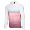 Greg Norman Offshore 1/4 Zip Pullover (US Size) Apparels