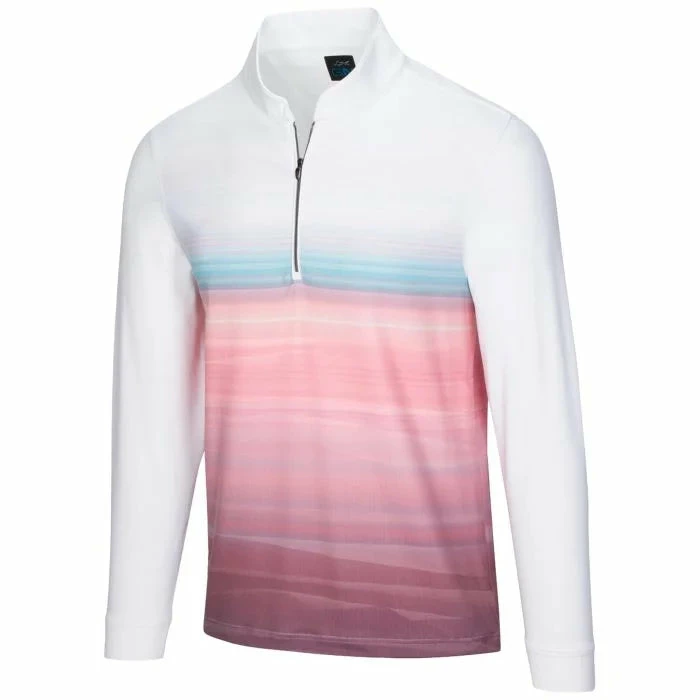 Greg Norman Offshore 1/4 Zip Pullover (US Size) Apparels