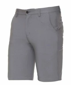 Apparels Greg Norman ML75 Microlux 902 Stretch Comfort Fit Golf Shorts (US Size)