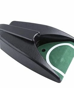 Putting Mats & Cups GolfBasic Golf Putting Cups With Auto Return (Battery Operated)