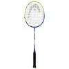 Head Xenon Lite Unstrung Badminton Racquet (Blue/Lime) Head Badminton Rackets