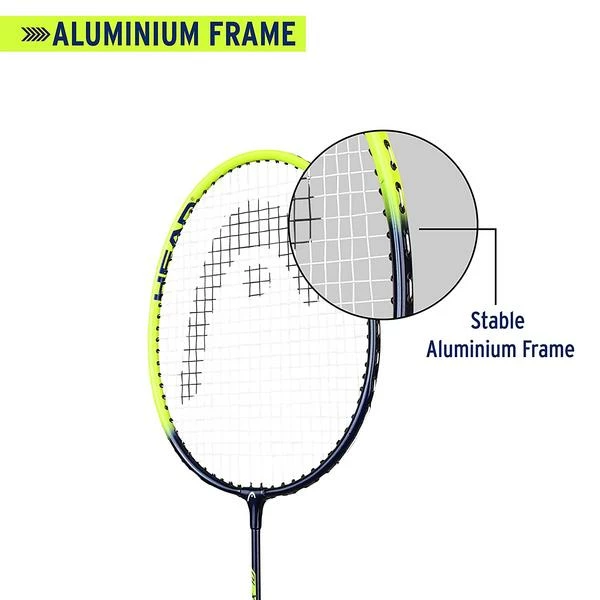 Head Reflex 10 Badminton Racquet Head Badminton Rackets