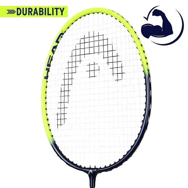 Head Reflex 10 Badminton Racquet Head Badminton Rackets