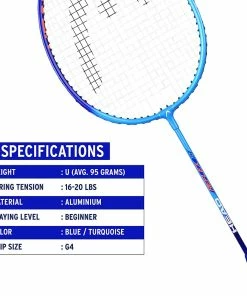 Head Reflex 10 Badminton Racquet (2 Pcs Racket)