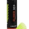 Head Glider 303 Nylon Shuttlecock (Green Cap) Shuttlecocks