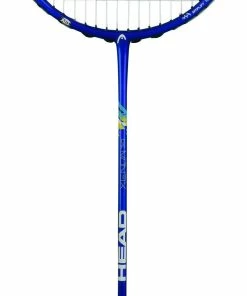 Head Xenon 3.0 Unstrung Badminton Racquet (Blue/Sky Blue)