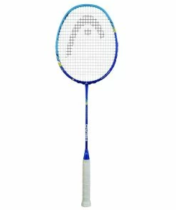 Head Xenon 3.0 Unstrung Badminton Racquet (Blue/Sky Blue)