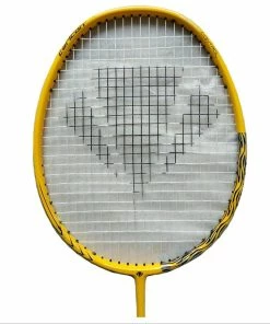 Carlton Badminton Rackets Carlton Heritage V5.1 Strung Badminton Racket