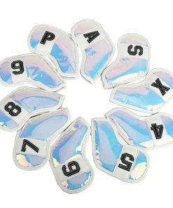 Wosofe Iron Face Covers (10pcs Set)