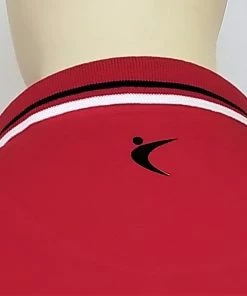 GolfBasic Cotton Tshirts (Red)