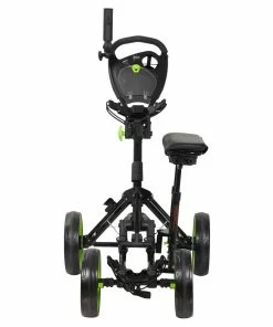 GolfBasic Seat For Golf Push Cart