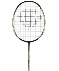 Carlton Badminton Rackets Carlton Carbotec 6100 Strung Badminton Racket