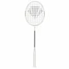 Carlton Kinesis Vortex 81 Unstrung Badminton Racquet G6 - White/Gold Carlton Badminton Rackets