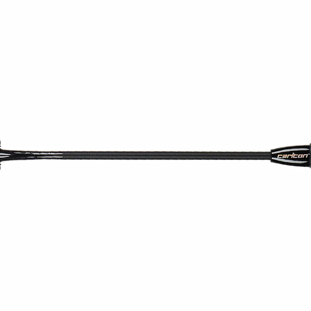 Carlton Kinesis Vortex 84 Unstrung Badminton Racquet - G6- Black Carlton Badminton Rackets