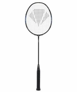 Carlton Kinesis Vortex 84 Unstrung Badminton Racquet - G6- Black Carlton Badminton Rackets