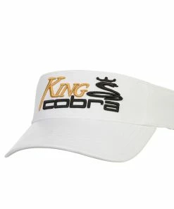 King Cobra Visor Head Wear