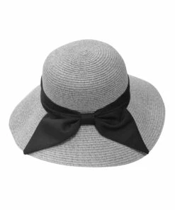 Ladies Collection GolfBasic Ladies Bucket Hat With Bow