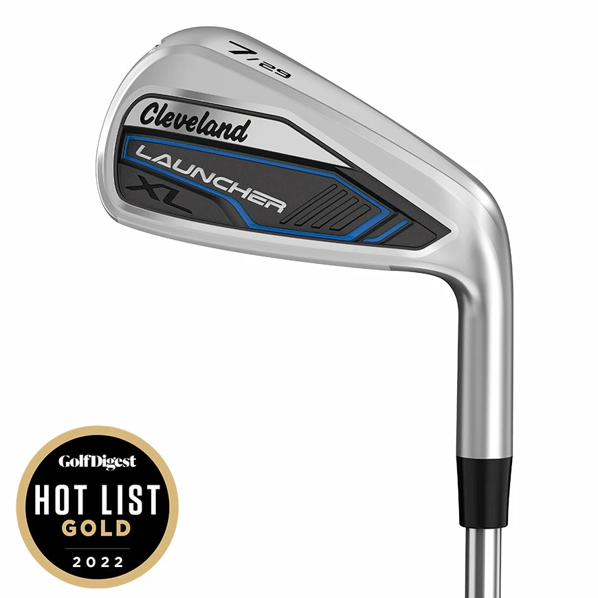 Cleveland Launcher XL Steel Irons Golf