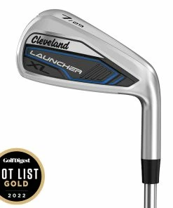 Cleveland Launcher XL Graphite Irons (5-9, P, D) Golf