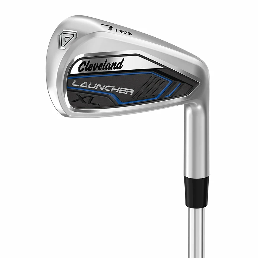 Cleveland Launcher XL Steel Irons Golf