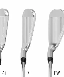 Cleveland Launcher XL Steel Irons Golf