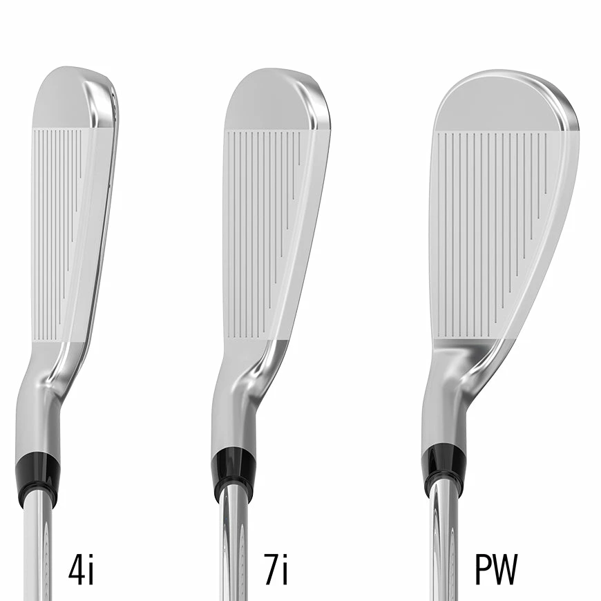 Cleveland Launcher XL Steel Irons Golf