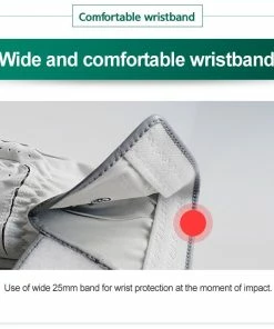 Leon 69 All Weather Microfiber Golf Glove Golf Gloves