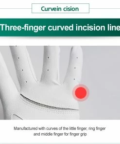 Leon 69 All Weather Microfiber Golf Glove Golf Gloves