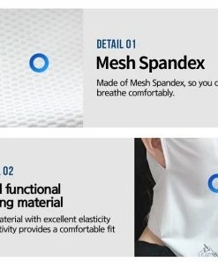 Leon UV Protected Neck Cooler For Men & Women Sleeves, Bands & Towels