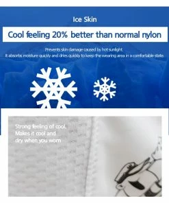 Leon UV Protected Neck Cooler For Men & Women Sleeves, Bands & Towels