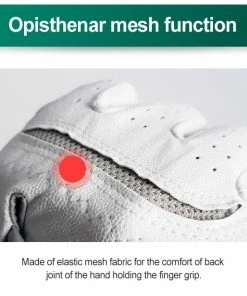 Leon 69 All Weather Microfiber Golf Glove Golf Gloves