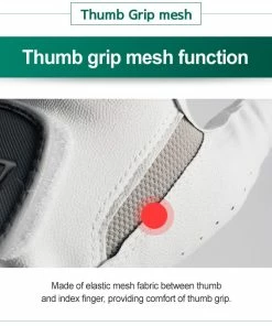 Leon 69 All Weather Microfiber Golf Glove Golf Gloves